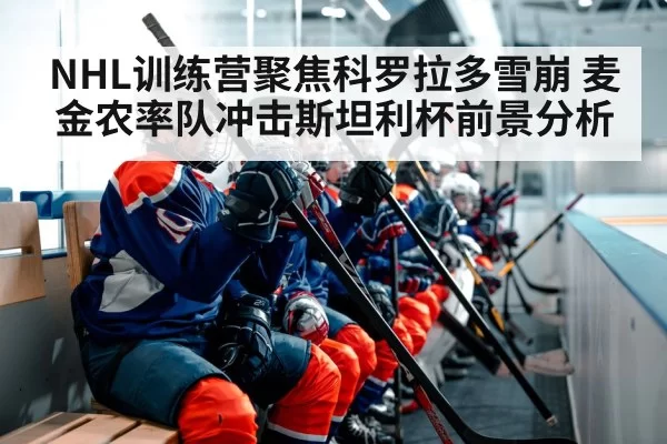 ice hockey team bench